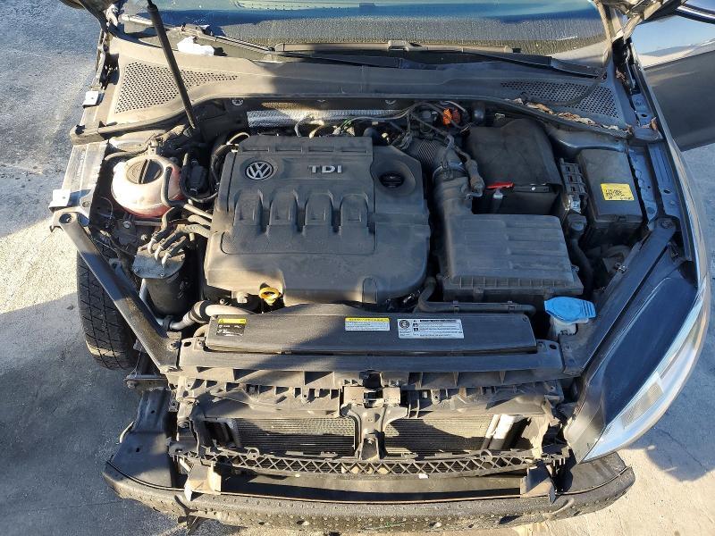 2015 Volkswagen Golf tdi
