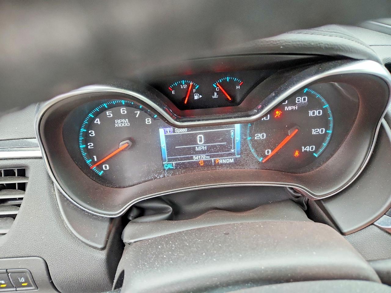 2018 Chevrolet Impala Premier