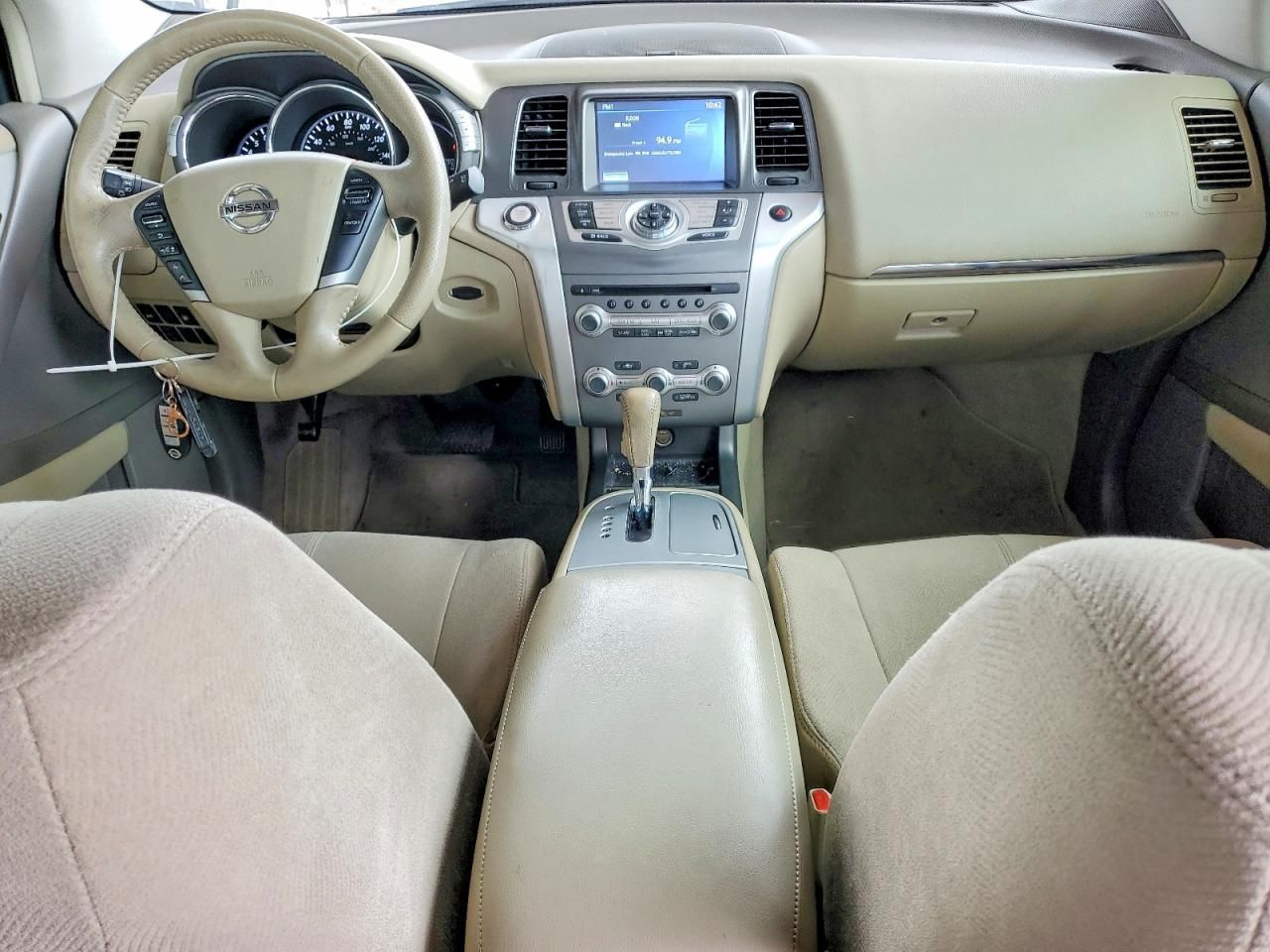 2014 Nissan Murano s