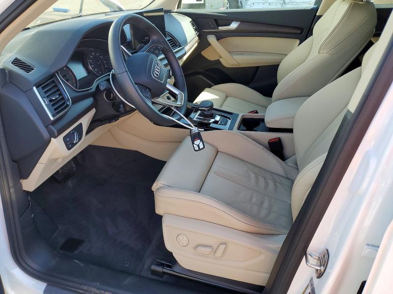 2024 Audi Q5 Premium 45