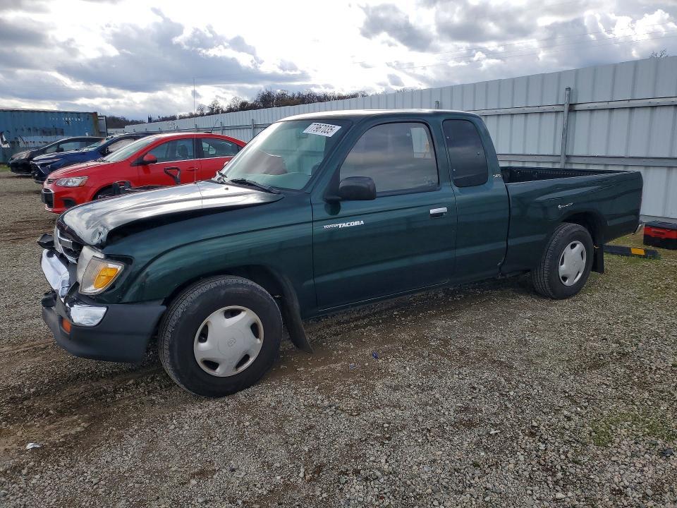 1999 Toyota Tacoma Xtracab