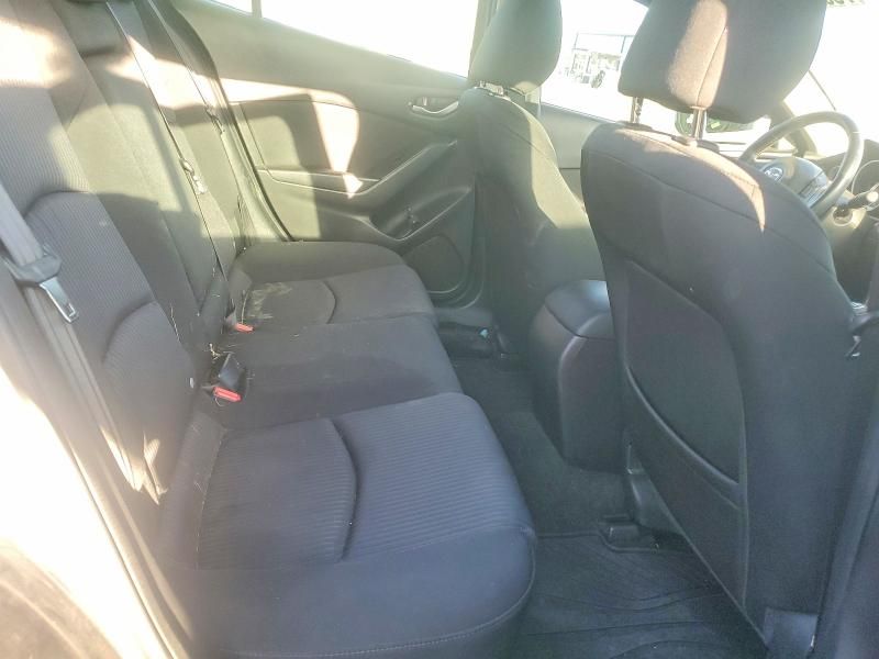 2016 Mazda 3 Touring