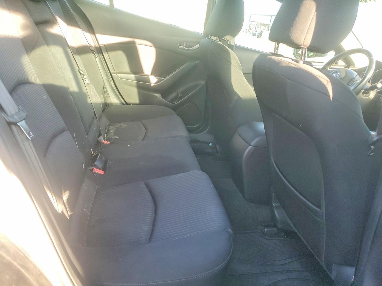 2016 Mazda 3 Touring