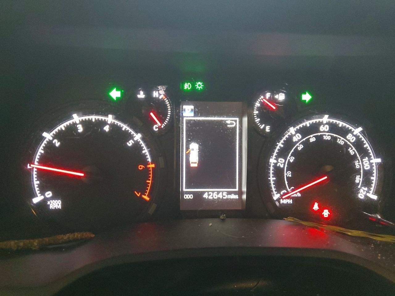 2021 Toyota 4runner Sr5/sr5 Premium