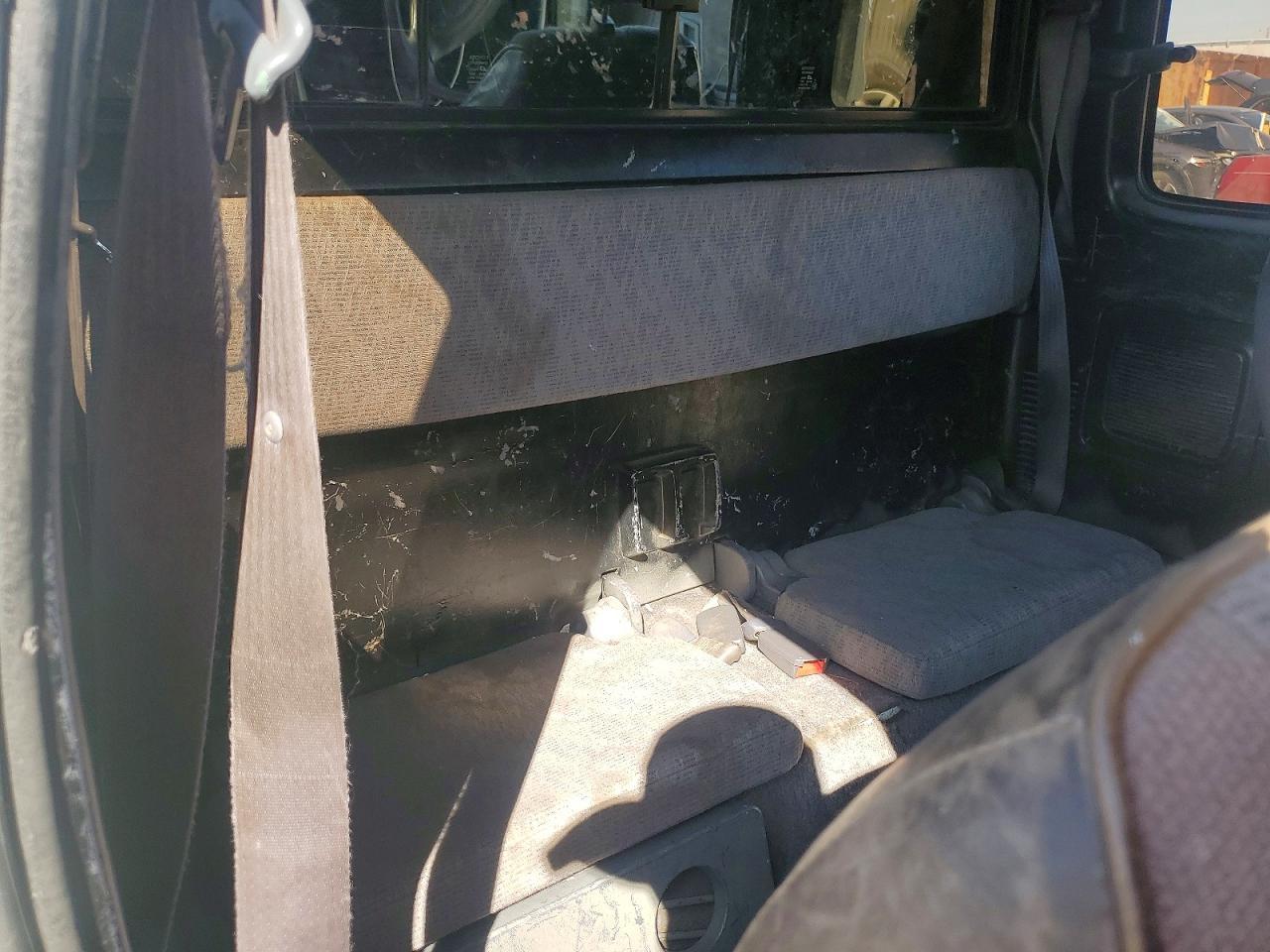 1998 Toyota Tacoma Prerunner