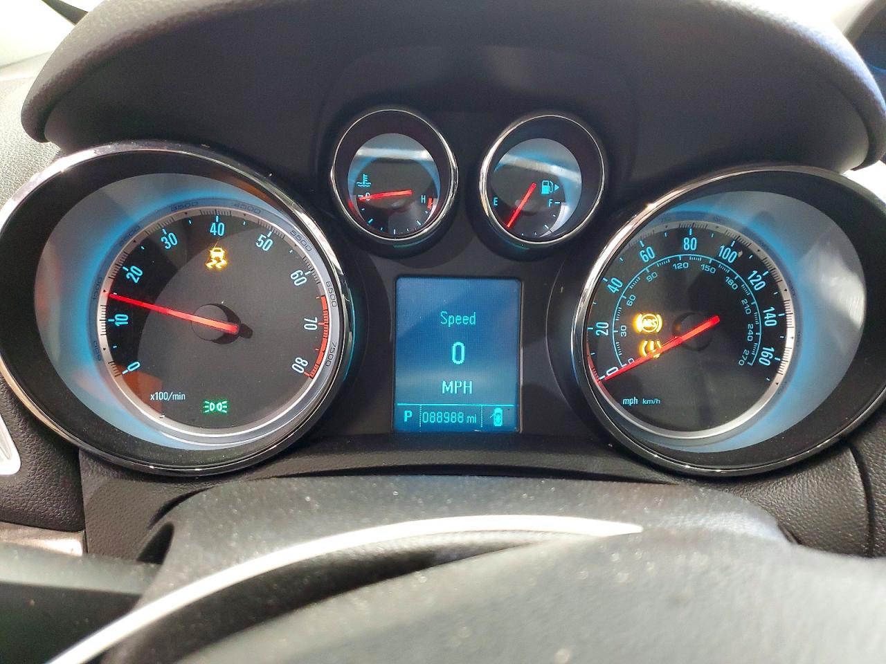 2016 Buick Encore Convenience