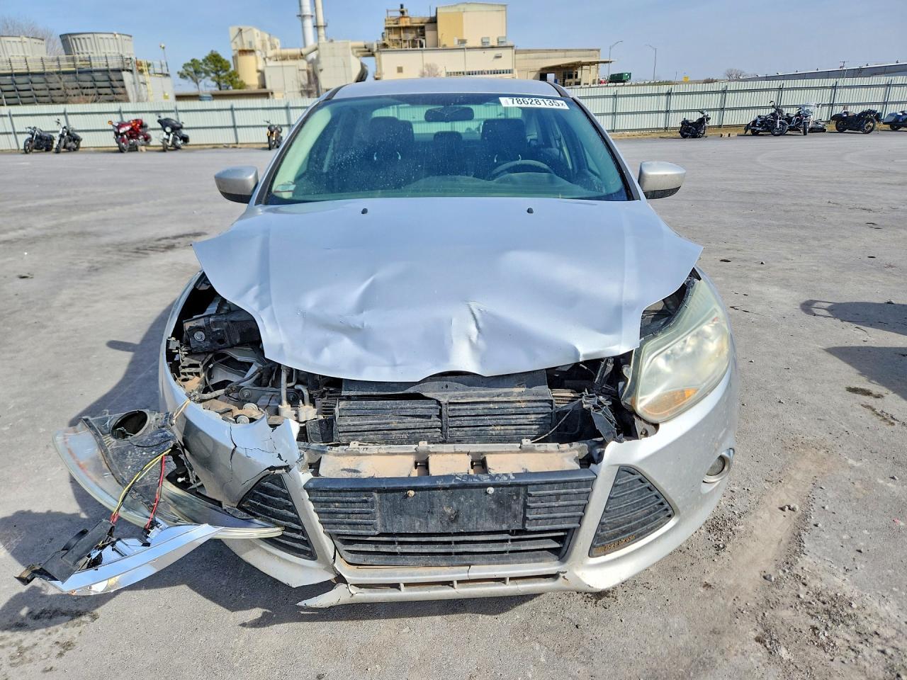 2012 Ford Focus se