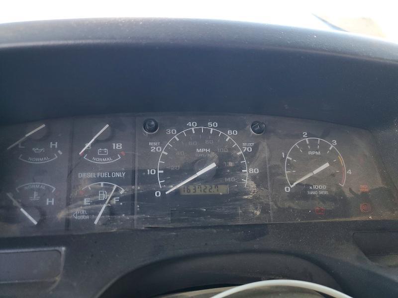 1997 Ford F250