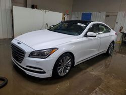Vehiculos salvage en venta de Copart Elgin, IL: 2015 Hyundai Genesis 3.8l