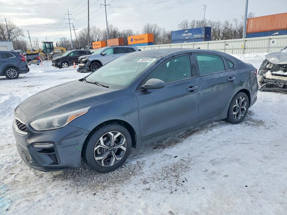 2019 KIA Forte fe