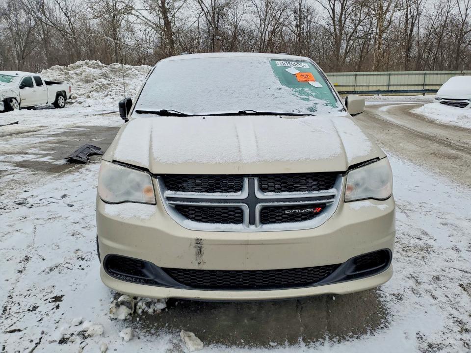 2013 Dodge Grand Caravan sxt