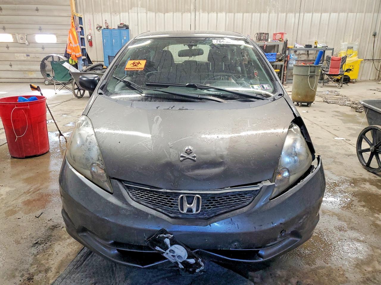 2011 Honda FIT