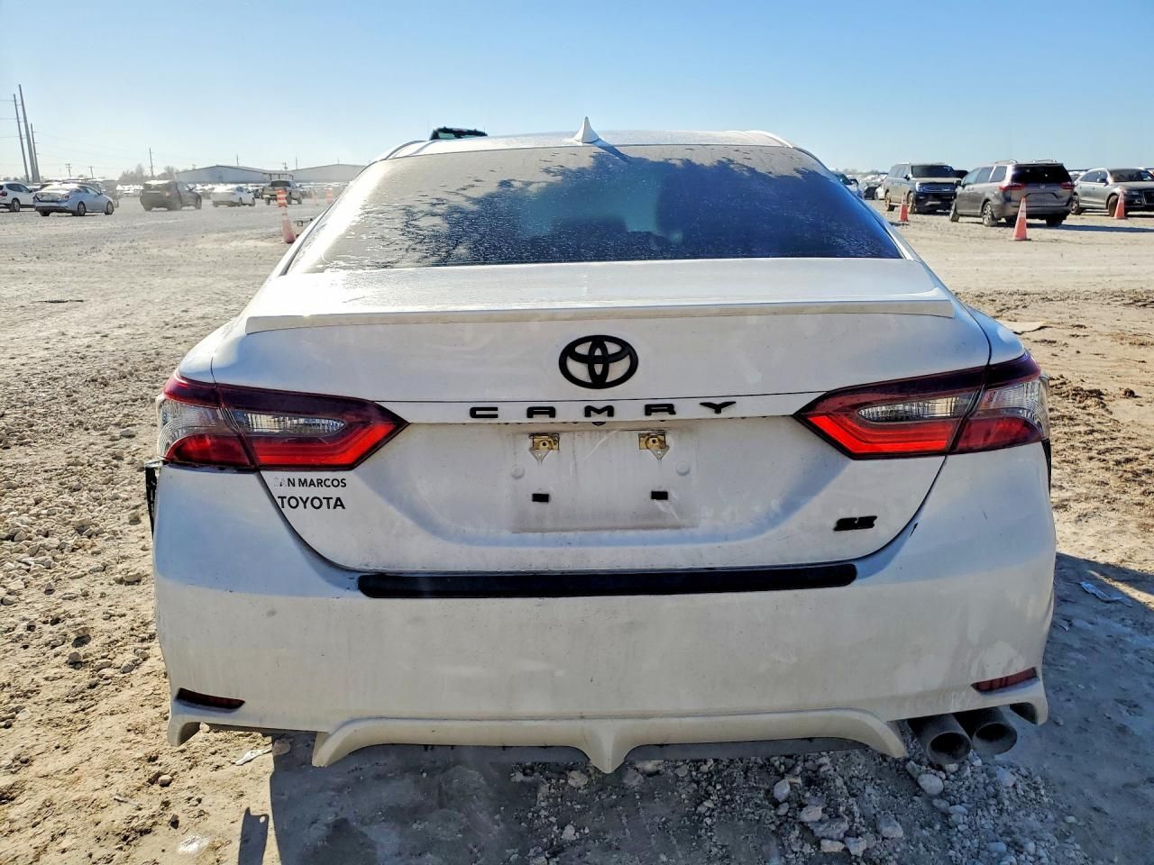 2023 Toyota Camry se Night Shade