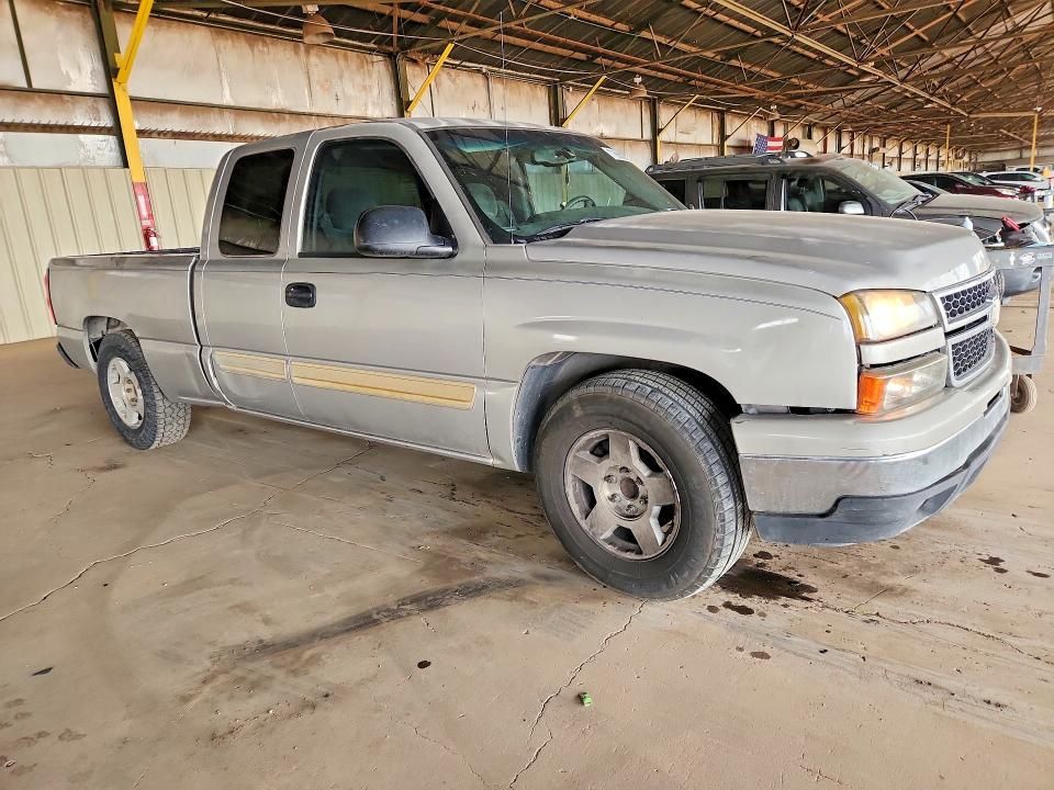 2006 Chevrolet Silverado C1500