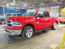 Dodge 1500 salvage cars for sale: 2014 Dodge RAM 1500 SLT