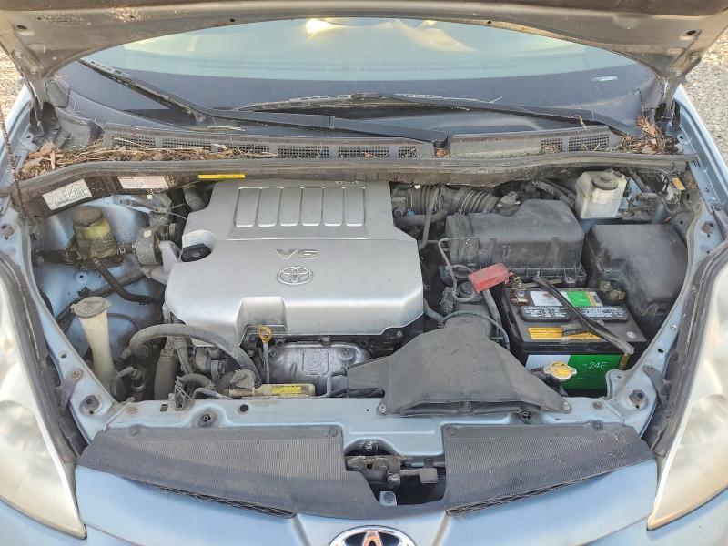 2008 Toyota Sienna le 8-passenger