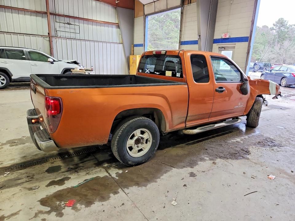 2005 GMC Canyon
