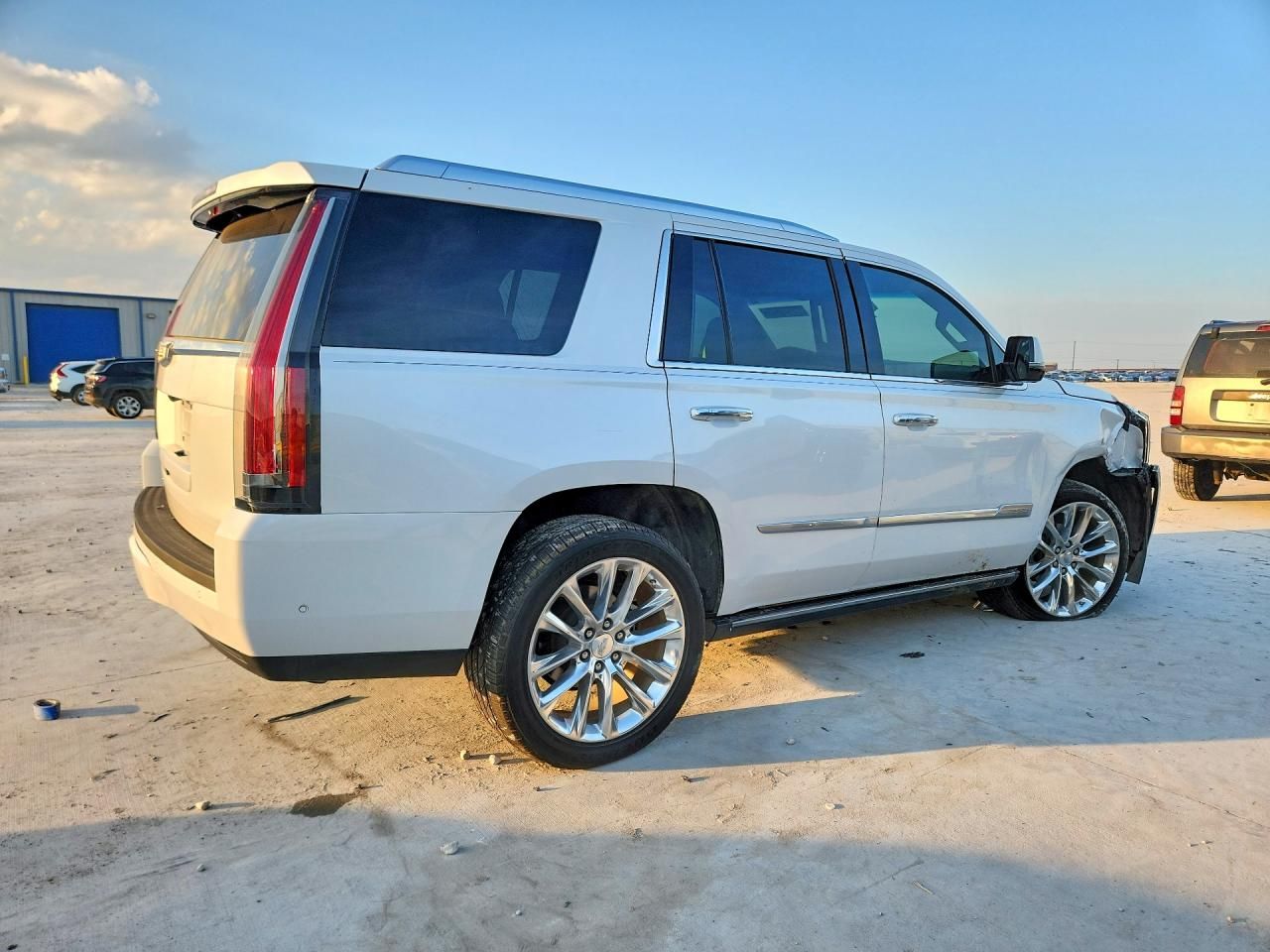 2019 Cadillac Escalade Premium Luxury