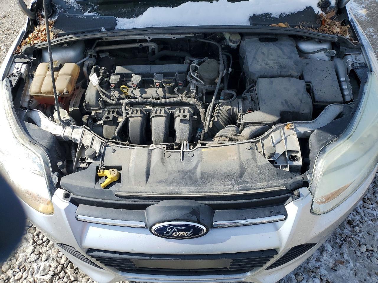 2014 Ford Focus se