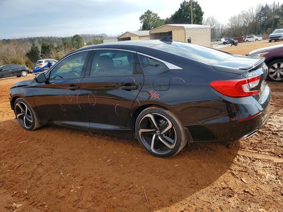 2021 Honda Accord Sport se