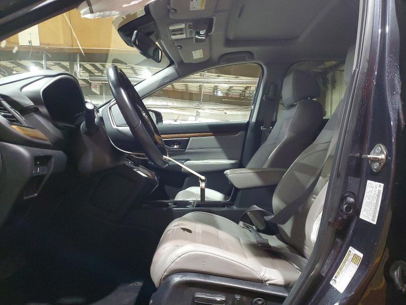 2019 Honda Cr-v exl