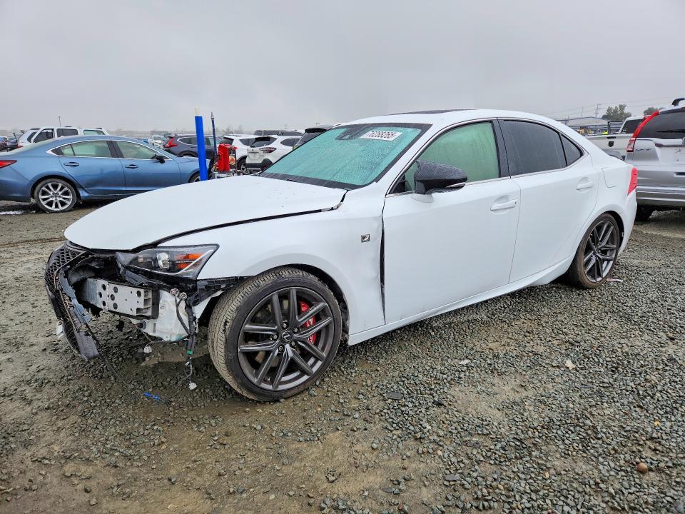 2018 Lexus Is 300