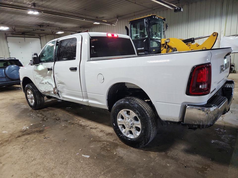2026 Dodge RAM 2500 BIG Horn