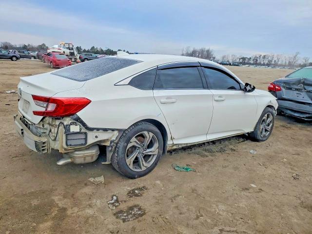 2018 Honda Accord ex