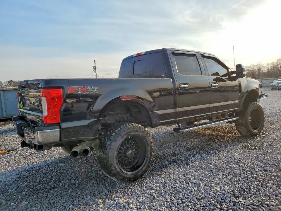2018 Ford F250 Super Duty