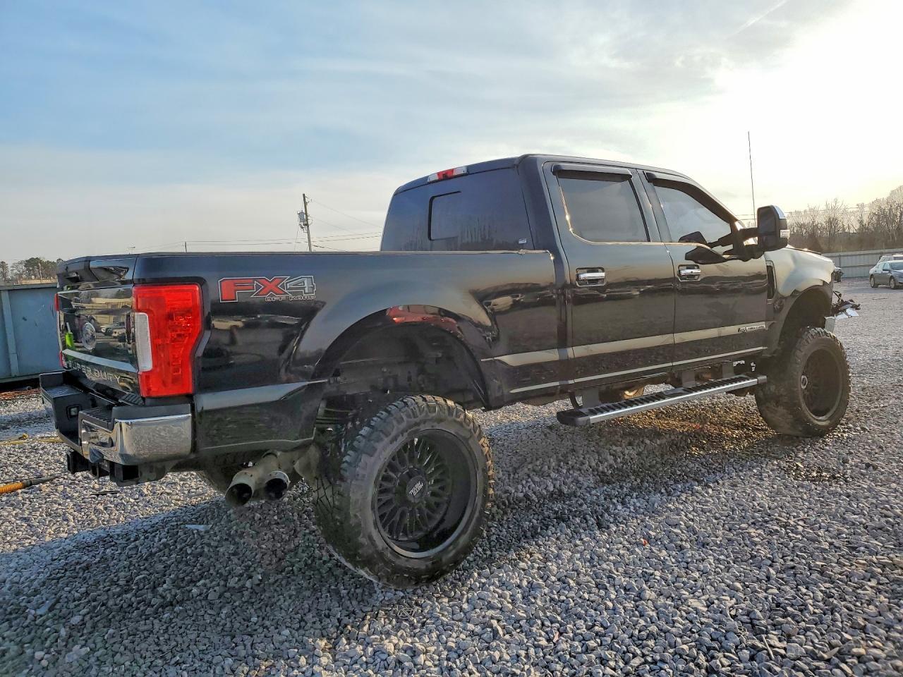 2018 Ford F250 Super Duty