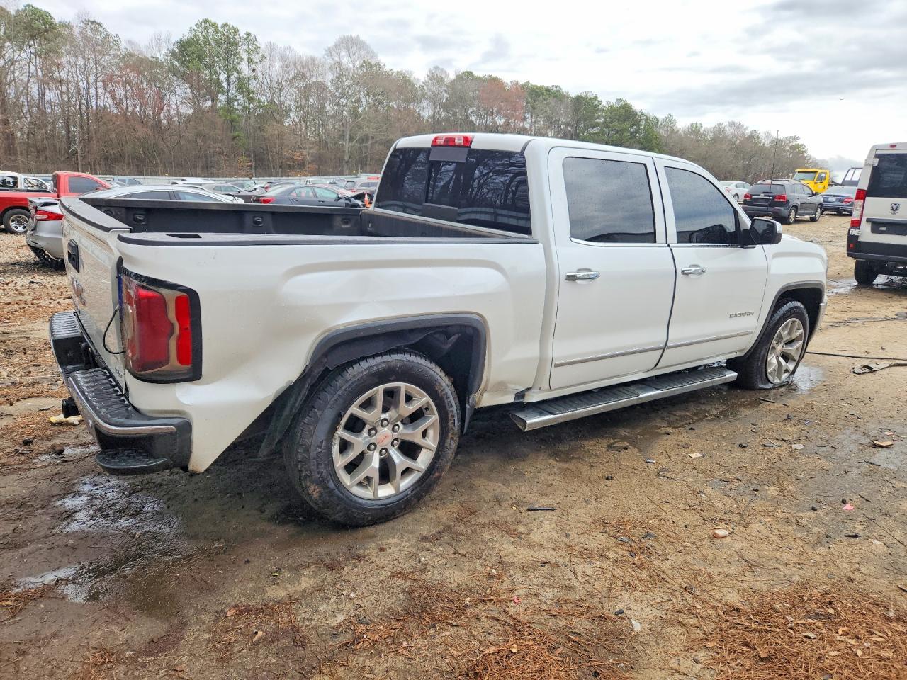 2016 GMC Sierra C1500 SLT