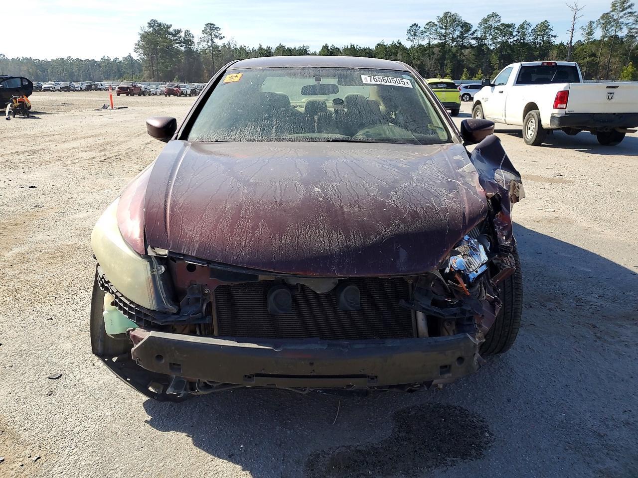 2010 Honda Accord lxp
