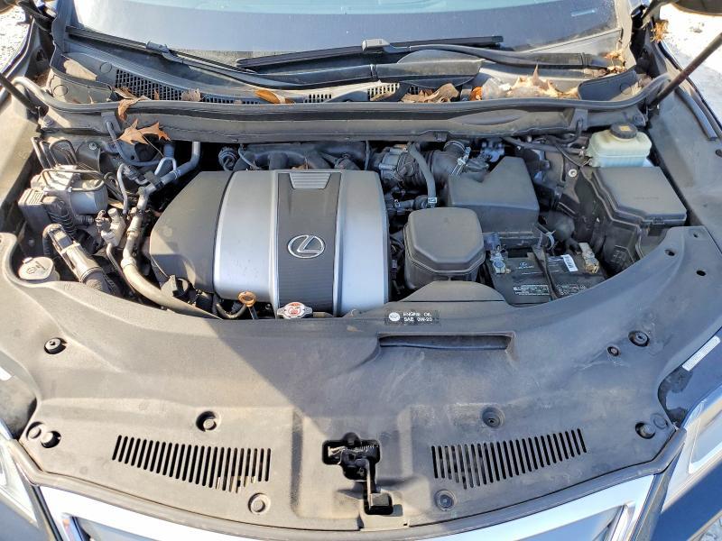 2018 Lexus Rx 350 Base