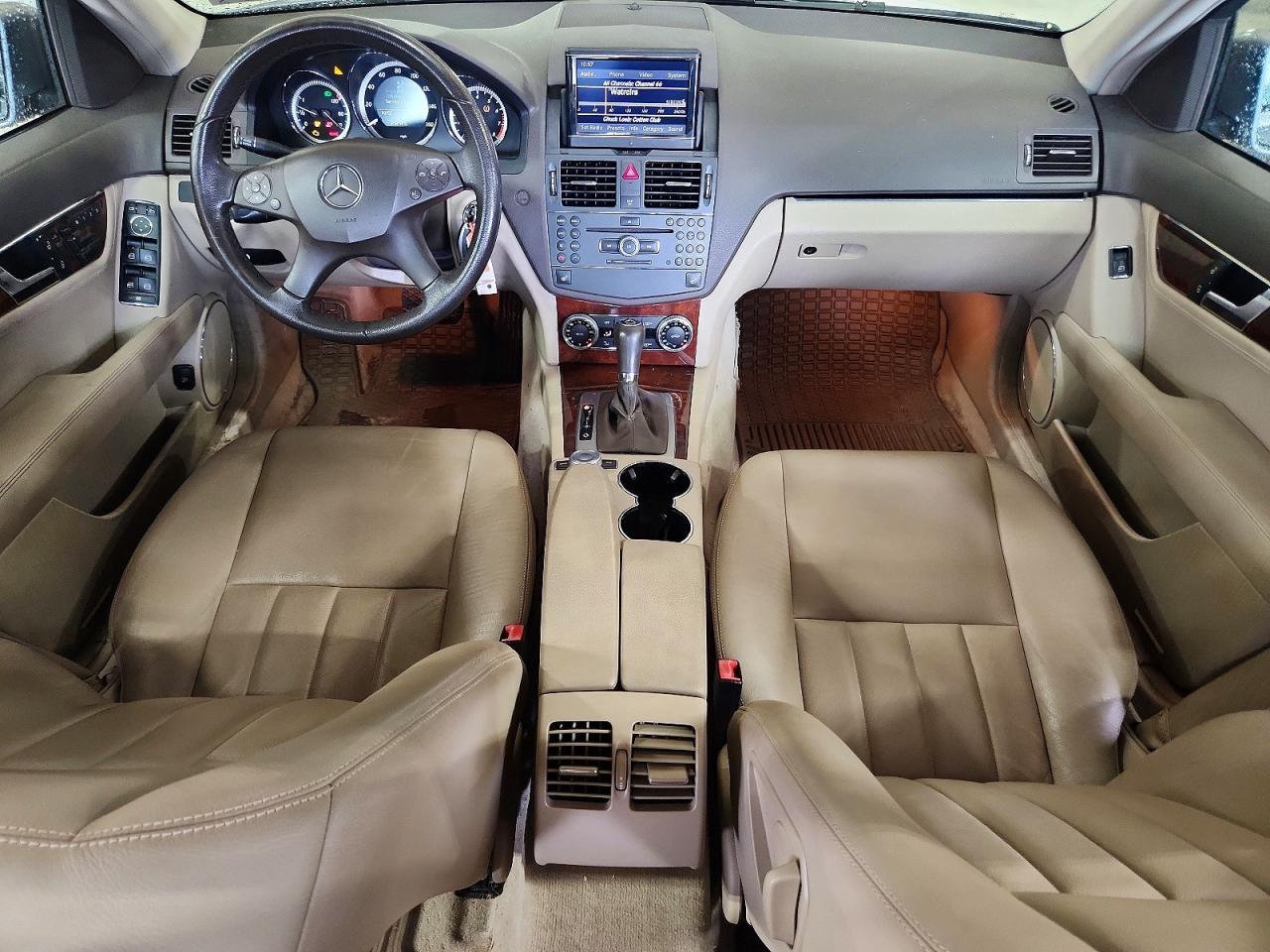 2010 Mercedes-Benz C 300 4matic