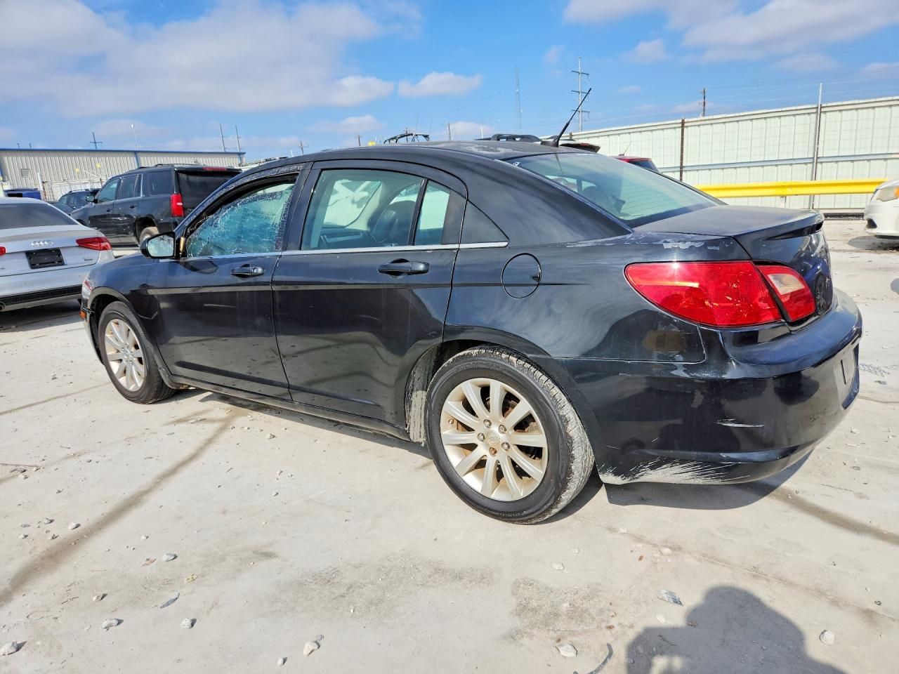 2010 Chrysler Sebring Limited