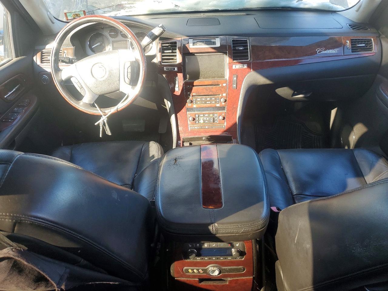 2008 Cadillac Escalade