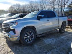 Chevrolet Silverado k1500 lt-l salvage cars for sale: 2022 Chevrolet Silverado K1500 LT-L