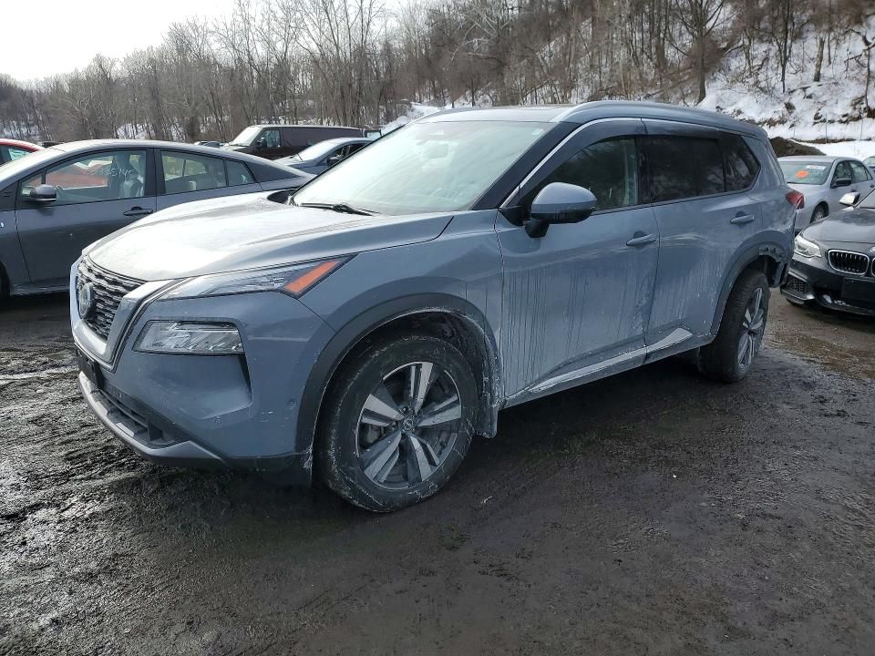 2023 Nissan Rogue sl