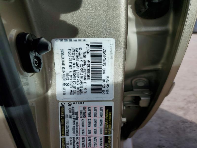 2006 Toyota Corolla le