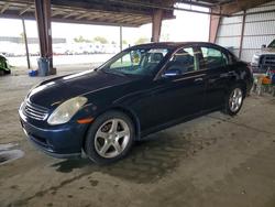 2004 Infinity G35 Base for sale in American Canyon, CA