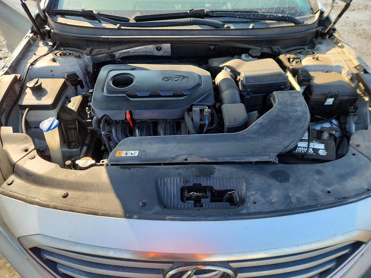 2016 Hyundai Sonata se