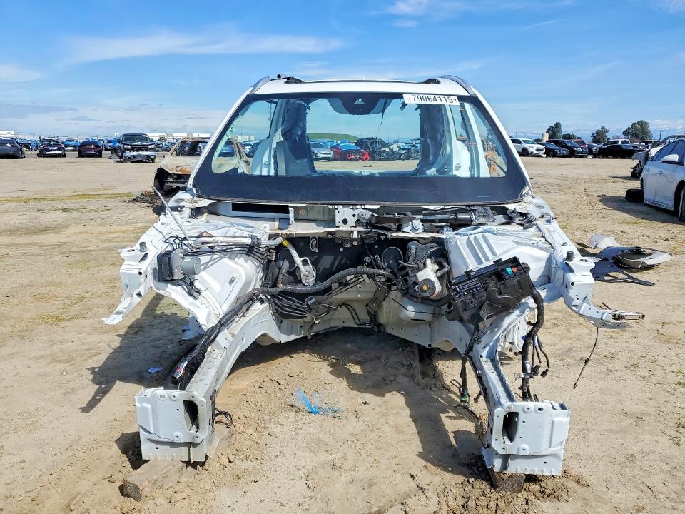 2022 Acura Mdx Advance