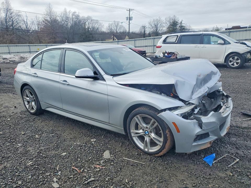 2018 BMW 340 xi