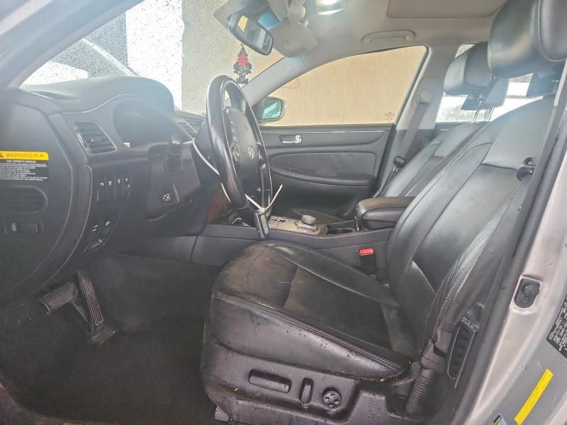 2011 Hyundai Genesis 3.8l