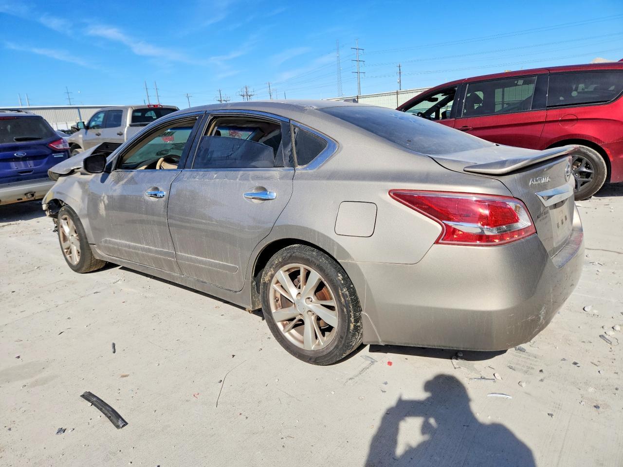 2013 Nissan Altima 2.5