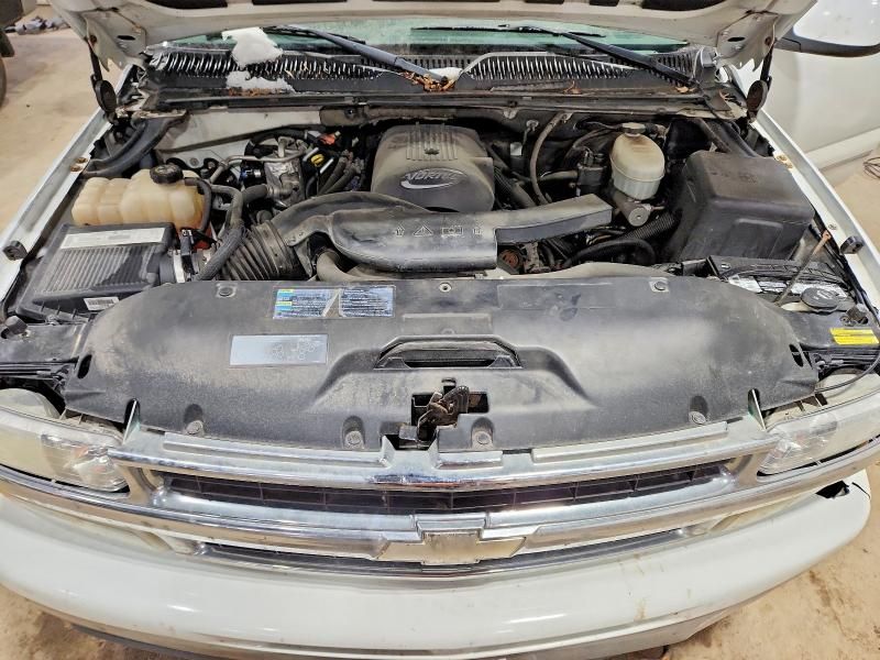 2003 Chevrolet Tahoe K1500