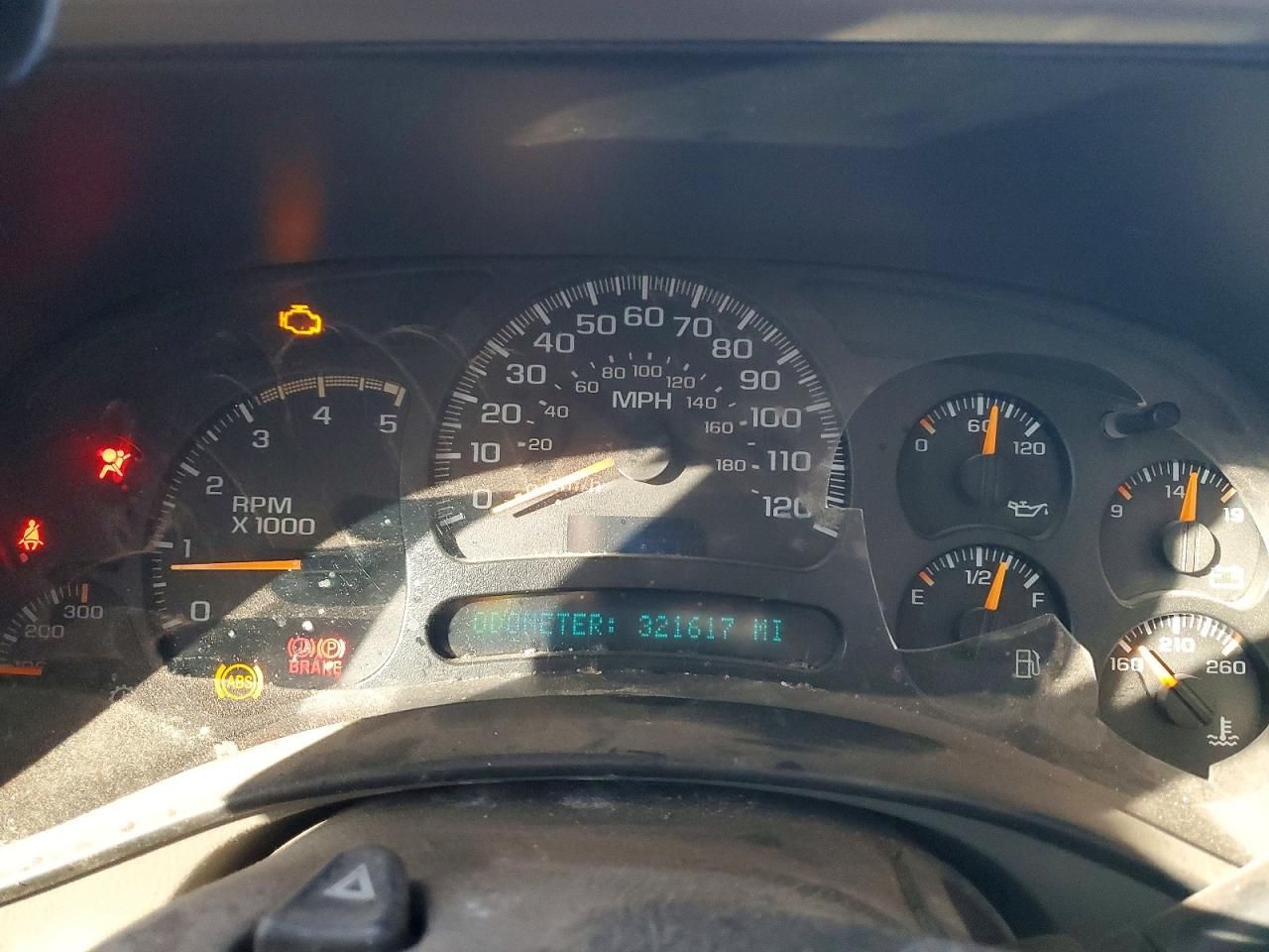 2005 Chevrolet Silverado K2500 Heavy Duty