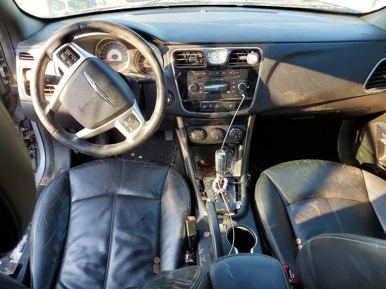 2013 Chrysler 200 Limited