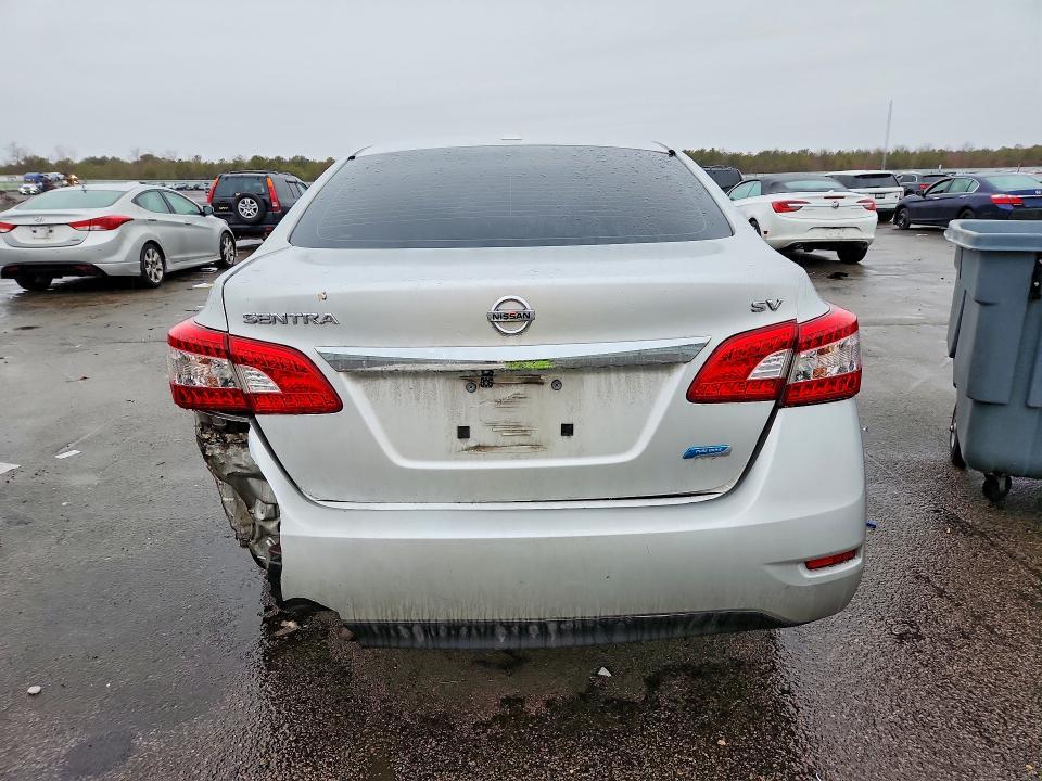 2014 Nissan Sentra s