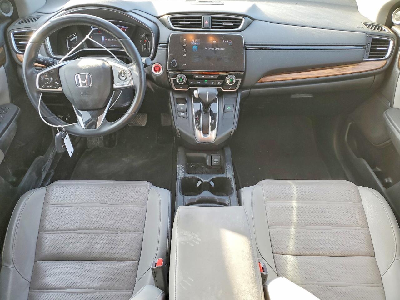 2019 Honda Cr-v exl